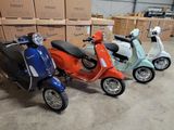 Vespa Primavera 125ie e5+inkl 3.Jahr Garantie, Versand - VESPA PRIMAVERA 125