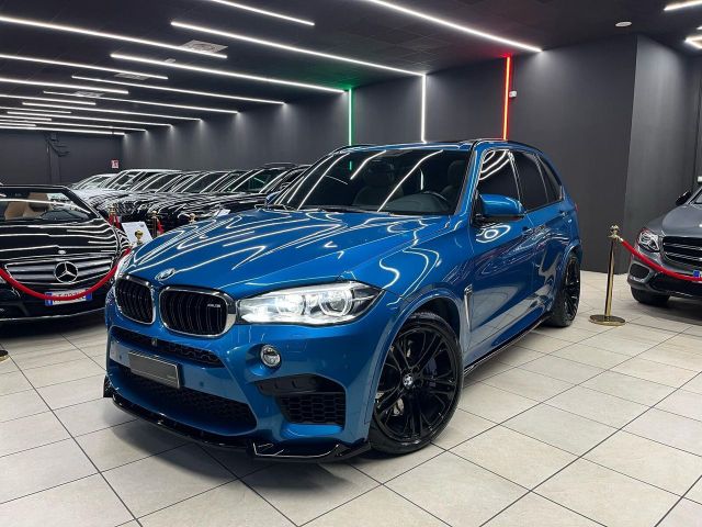 BMW Bmw X5 M 4.4 575 Cv FULL OPTIONAL TETTO