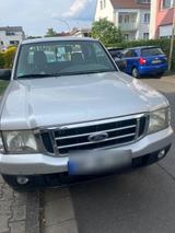 Ford Ranger - Ford Ranger aus 2005 mit Diesel-Antrieb