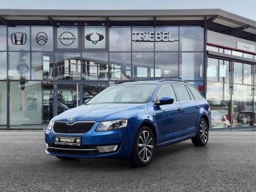 Skoda Octavia Combi 1.2 TSI Edition °AHK°SHZ°PDC°AAC°