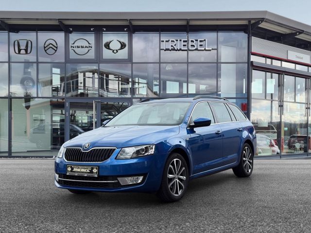Skoda Octavia Combi 1.2 TSI Edition °AHK°SHZ°PDC°AAC°