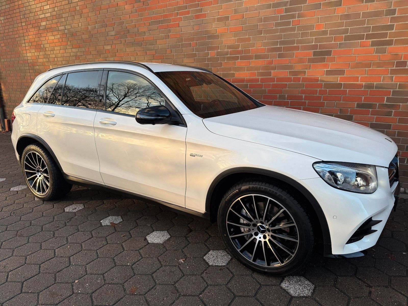 MERCEDES-BENZ GLC 43 AMG 4Matic