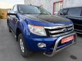 Ford Ranger XLT Extrakabine 4x4|Klima|AHK|Temp.| - Ford Ranger: Extrakabine