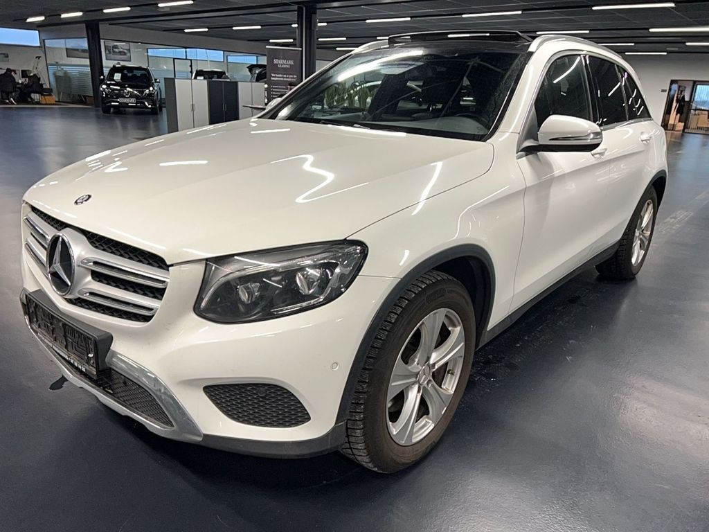 Angebot ansehen Mercedes-Benz GLC 220