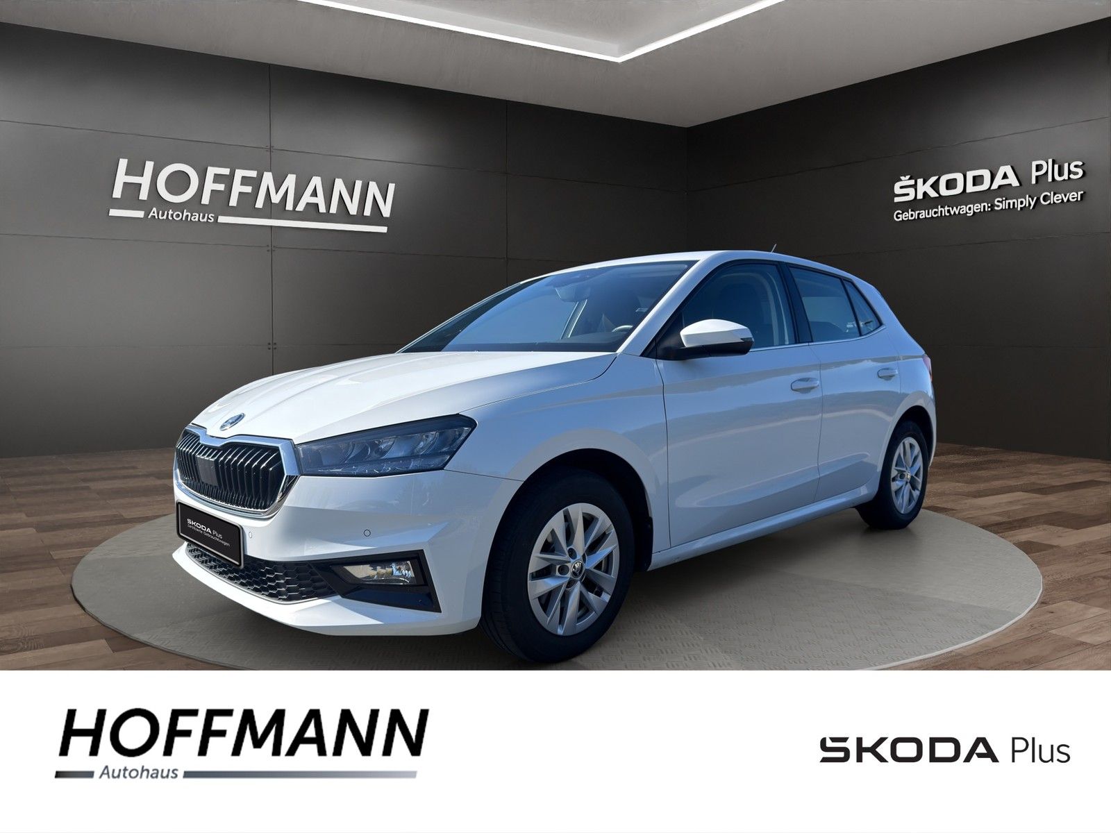 Skoda Fabia 1,0 TSI Style AHK+RFK+ACC