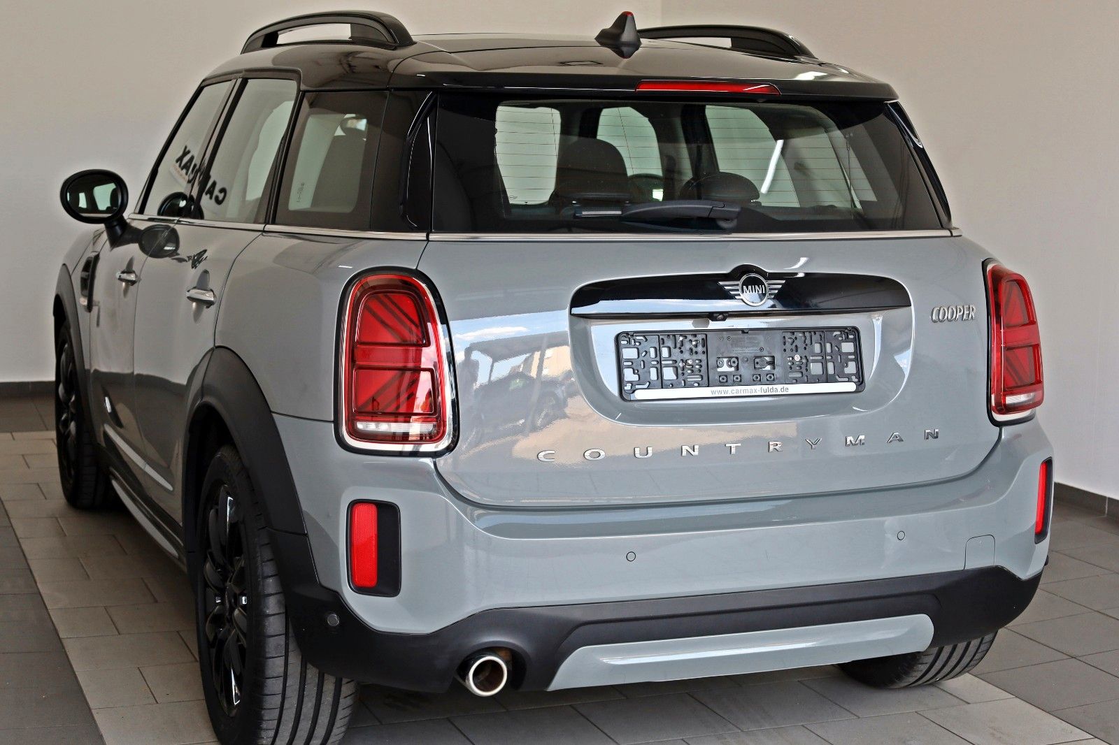 Fahrzeugabbildung MINI Countryman Cooper All4,Chili+,T.Leder,Navi,Panor