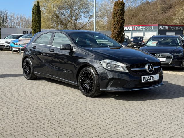 Mercedes-Benz A 180 BlueEfficiency