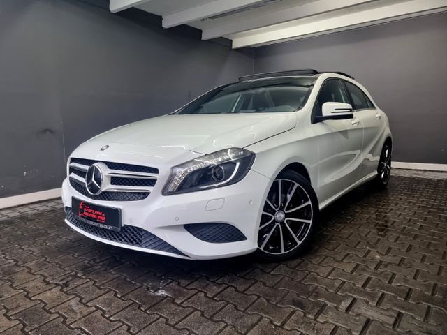 Mercedes-Benz A180, AUTOMATIK, PANORAMA, LED, NAVIGATION