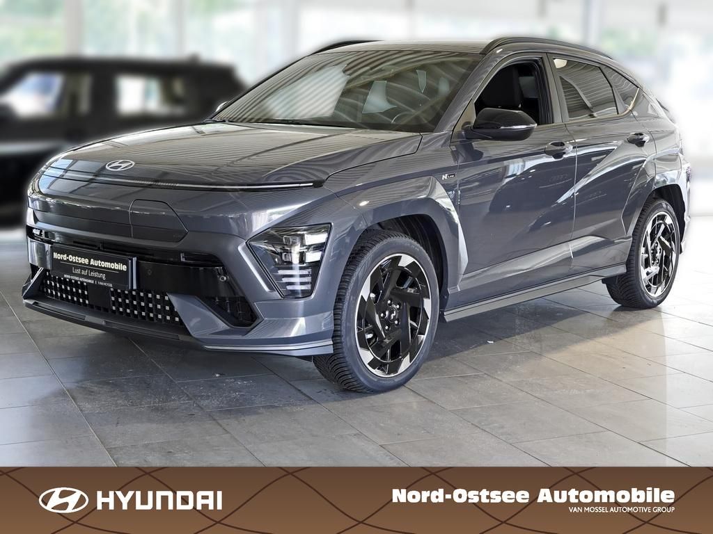 Fahrzeugabbildung Hyundai KONA N LINE ELEKTRO 2WD SHZ LHZ KAMERA NAVI LED