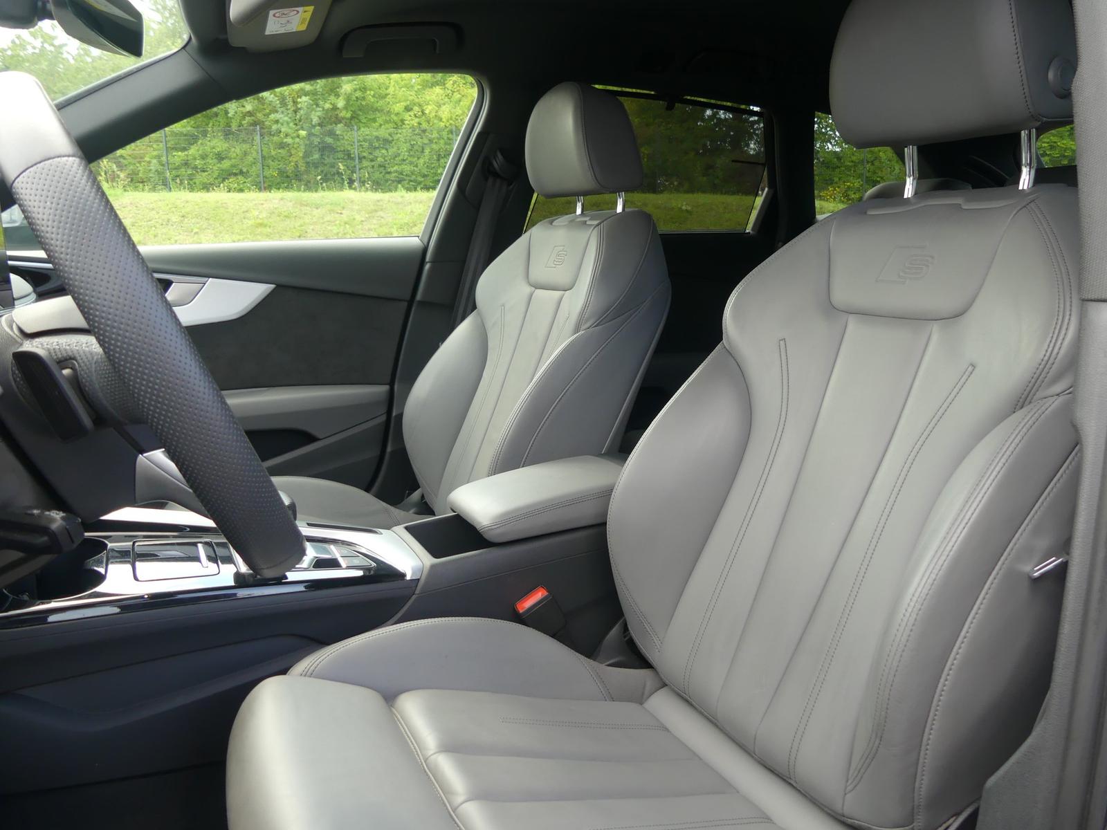 Audi A4 Avant 35 TFSI S line S-Tronic LED Navi Leder, миниатюра 29