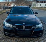 BMW 318i E91 BJ 2008 - BMW 318: 318i E91