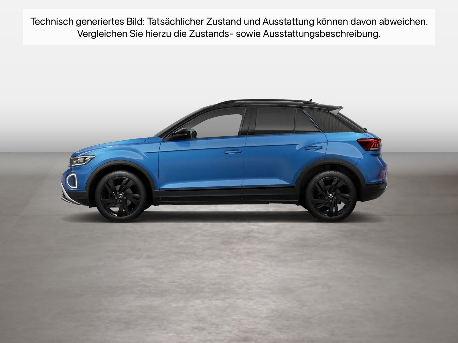 Volkswagen T-Roc - Bild 8