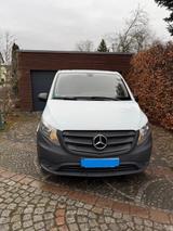 Mercedes-Benz Vito 111CDI 260° Türen Einzelsitze - Mercedes-Benz Vito in Chemnitz