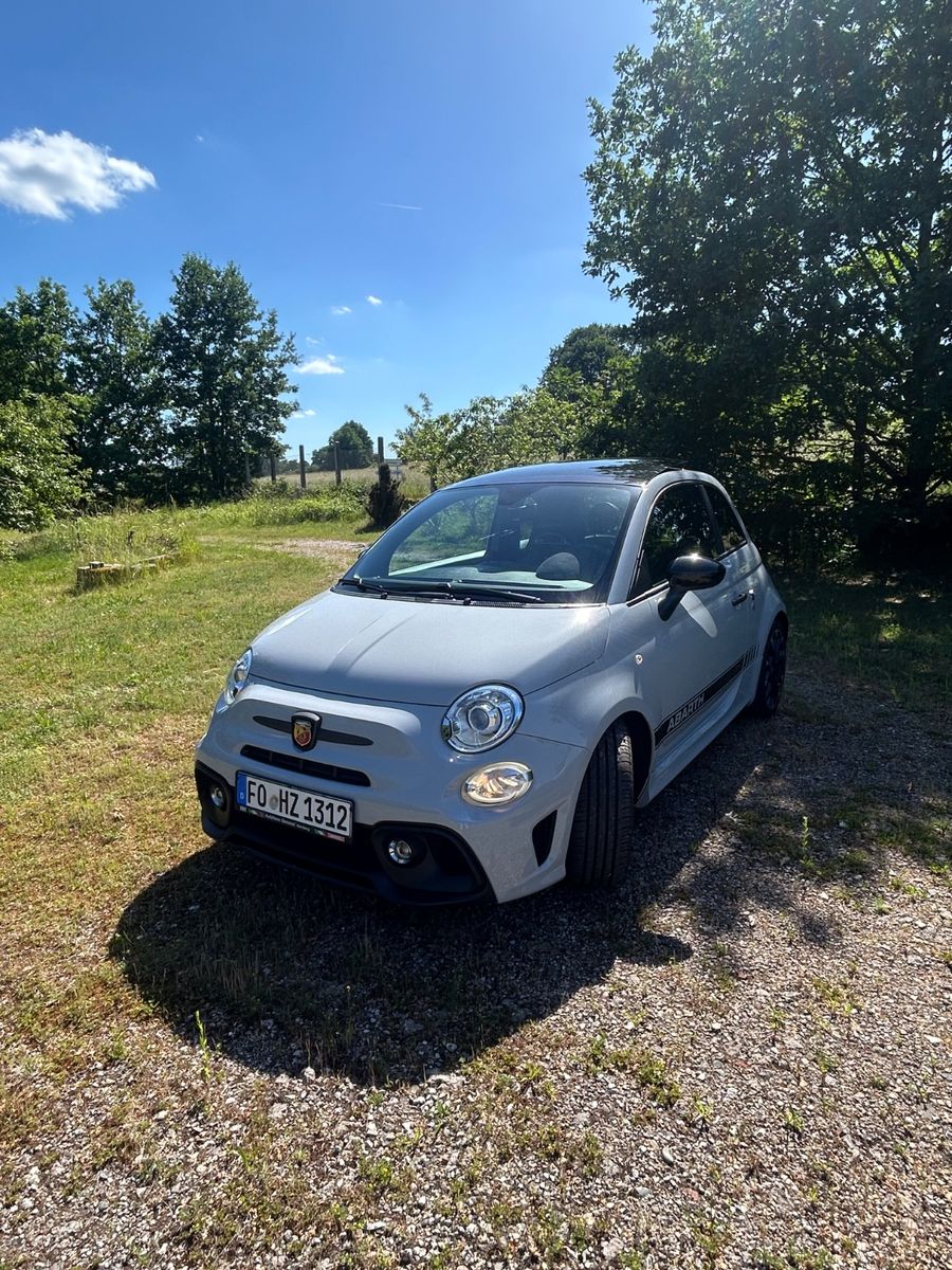 ABARTH 595 Competizione