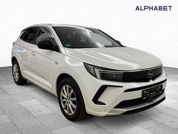 Opel Grandland 1.5 D Elegance+AHK+AppC+Navi+LED+Shz