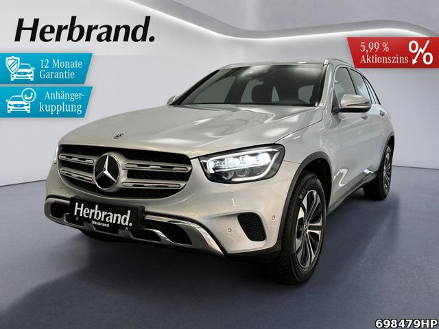 MERCEDES-BENZ GLC 200 d 4M OFF-ROAD Ambiente Kamera CarPlay