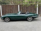 Jaguar E-Type Roadster Motor revidiert!!! - Jaguar E-Type von privat