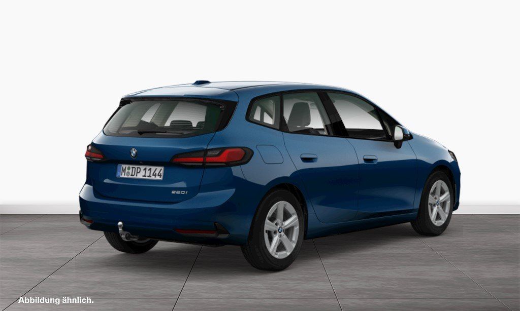 BMW 220 Active Tourer - Bild 4