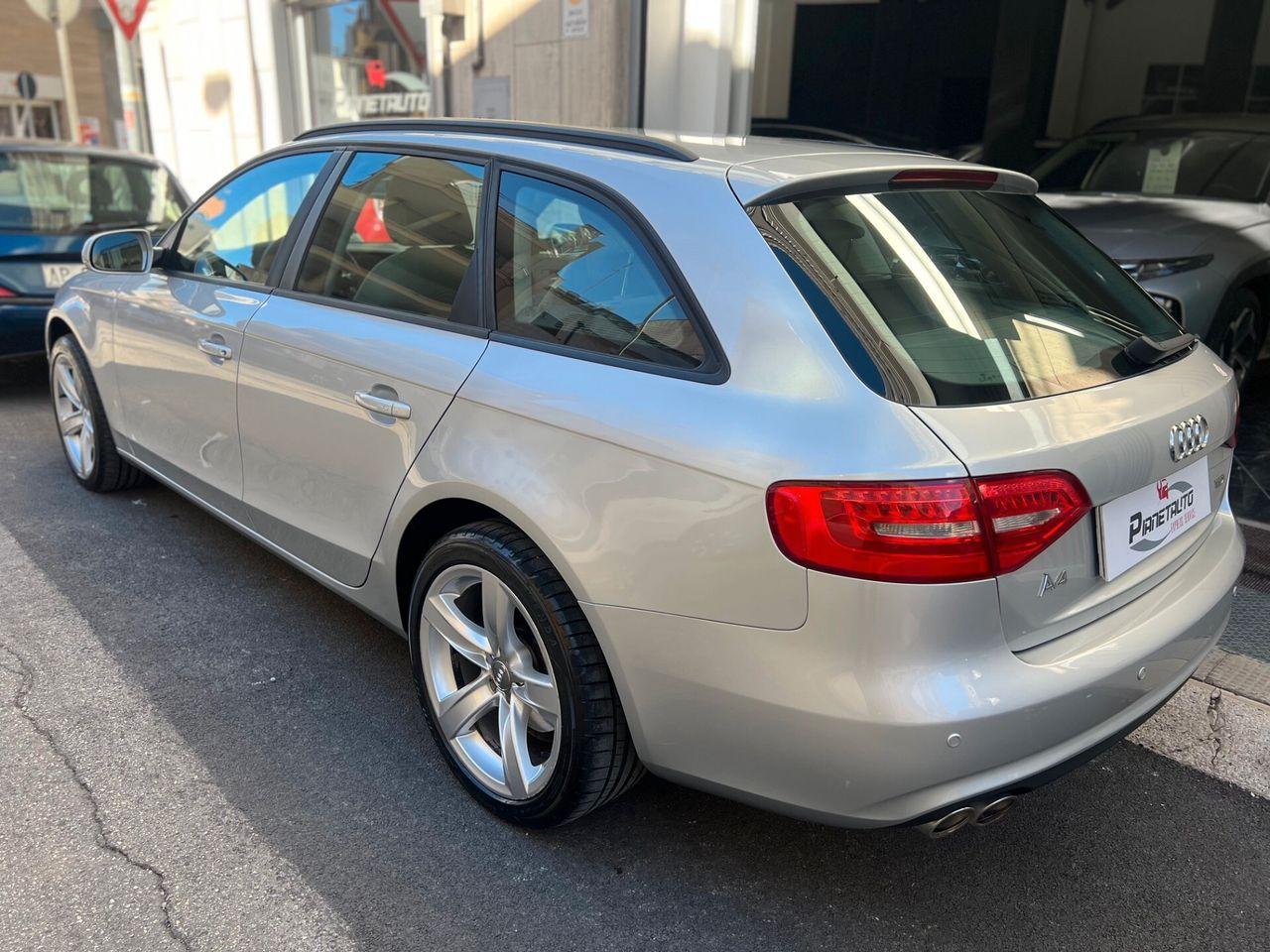 Audi A4 2014 — photo 5