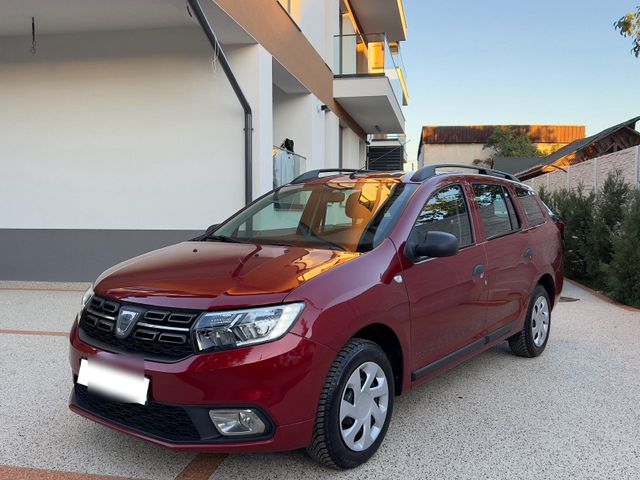 Dacia Logan MCV 2020 0.9 TCe 16.000 KM