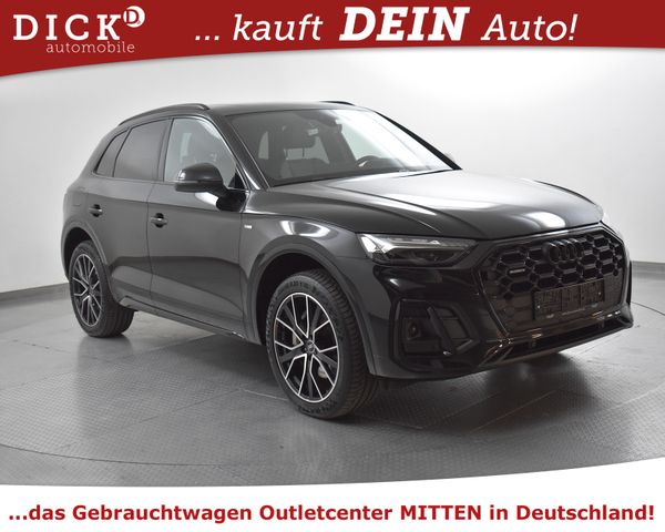 AUDI Q5 50d Quatt 2X S LINE+PANO+VIRTU+MATR+KAM+AHK+0