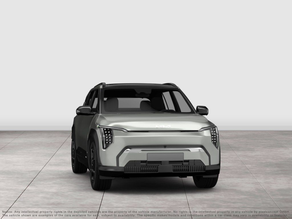 Kia EV3 - Bild 8
