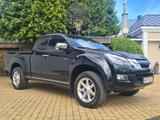 Isuzu D-Max  I Hand 4WD Serviceheft Unfallfrei 8xRader - Isuzu aus 2016