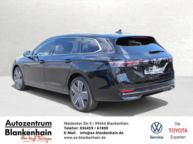 Passat 2.0 TDI Elegance Leder*Standhzg*AHK*Massa