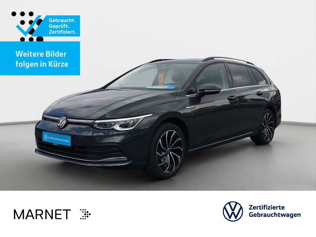 Volkswagen Golf VIII Variant 2.0 TDI DSG Style*Navi*AHK*StH