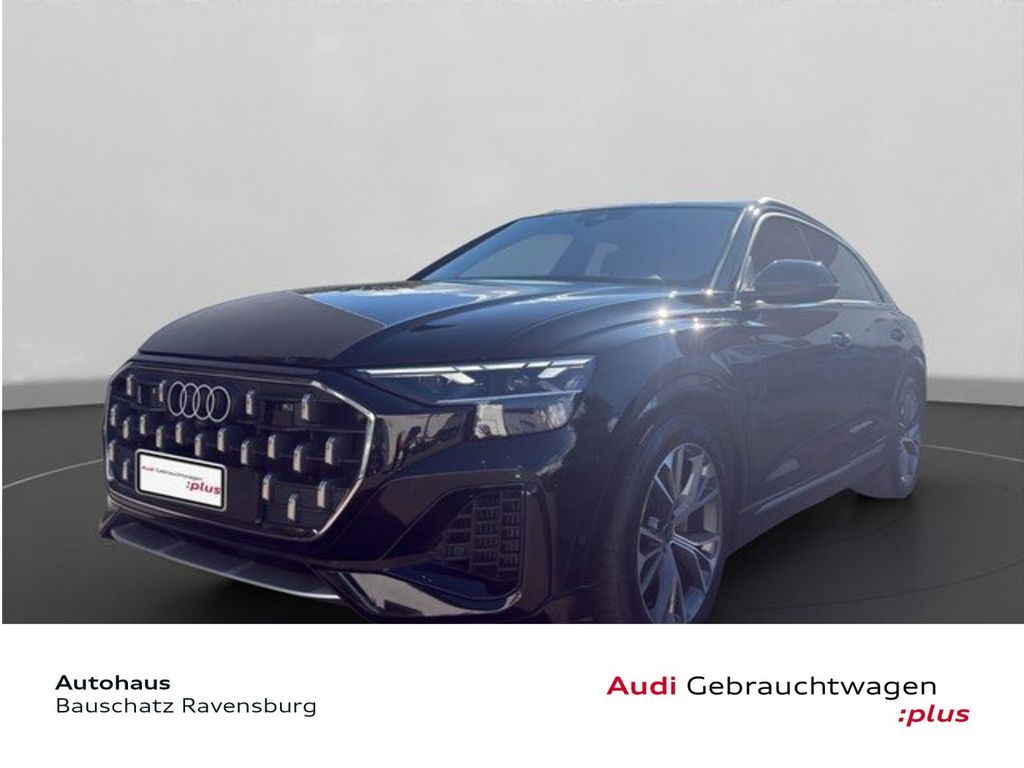 Image of Audi Q8