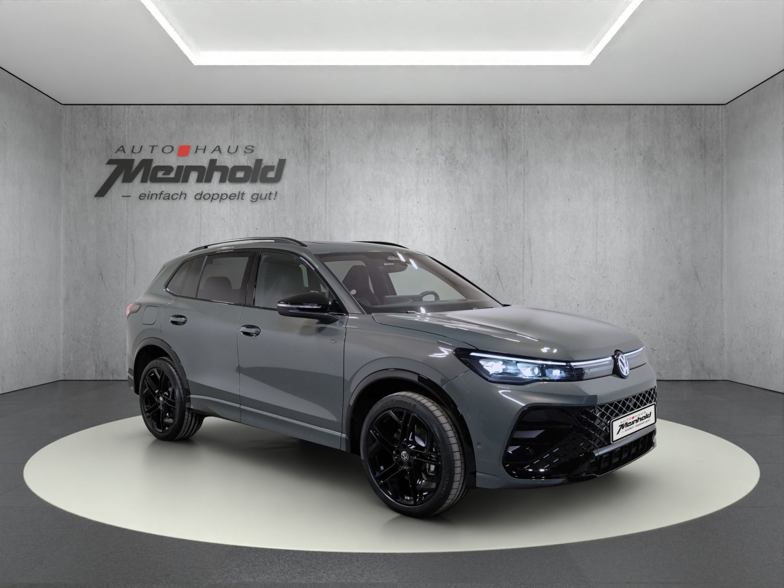 Volkswagen Tiguan - Bild 3