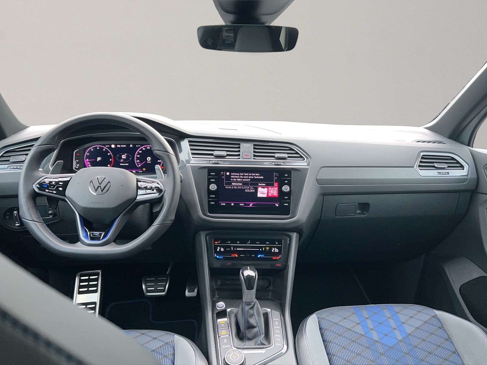 Tiguan R 4Motion, Matrix LED, AHK, Black Style,