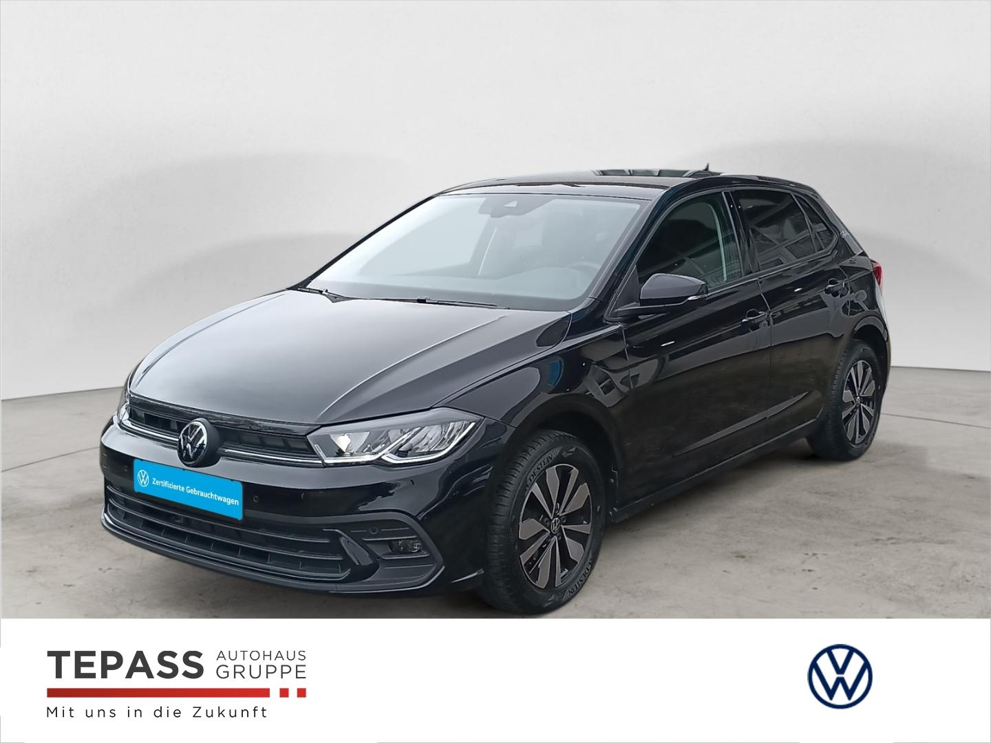 Volkswagen Polo VI 1.0 TSI GOAL GJR APP PDC