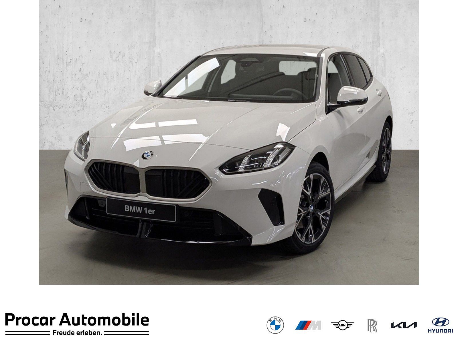 BMW 120 M Sport DA LHZ 18'' RFK DAB LED