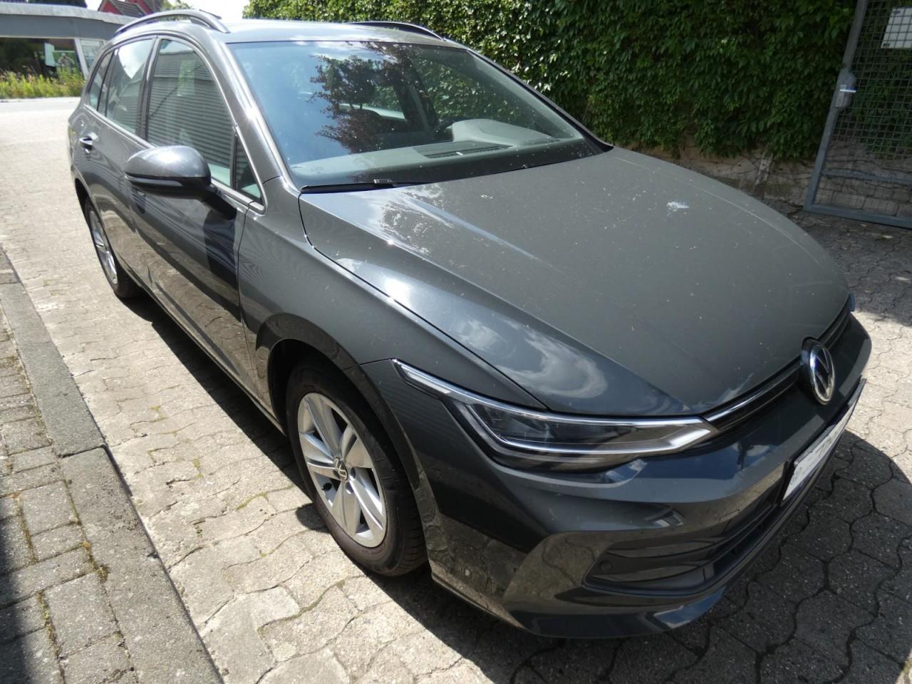Volkswagen Golf VIII Variant 2.0 TDI Life LED SHZ PDC ACC A, миниатюра 3