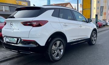 Opel Grandland 1.2 T GS Automatik AHK Matrix LED