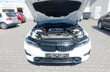 BMW 320 d Touring Steptronic Sport Line - BMW 320: Weiß, 320d
