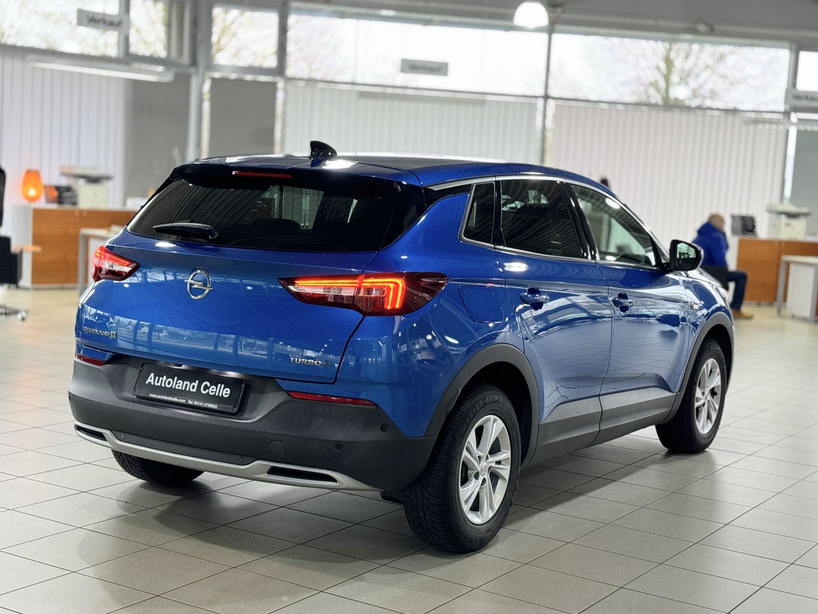 Fahrzeugabbildung Opel Grandland X Grandland (X) 360°Bi-Xenon Navi Sitz