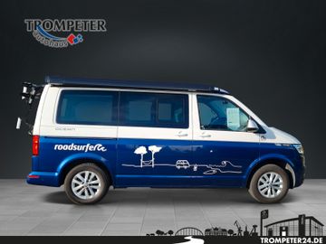 Fahrzeugabbildung Volkswagen T6. California Ocean LED Luft-Stdhzg Navi e-Dach