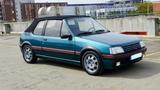 Peugeot 205 CTI 1,9 - Peugeot 205 aus 1992