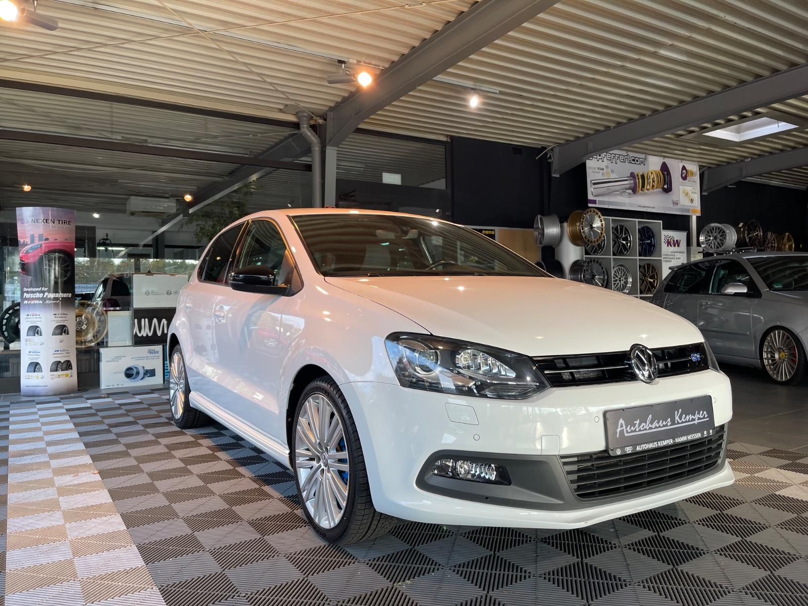 Volkswagen Polo V GT *SHZ*  NAvi* Klima*Sport*