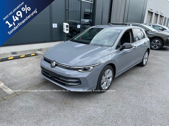 Volkswagen Golf VIII 1.5 TSI eHybrid DSG Goal R-Kamera ACC 