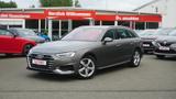 Audi A4 Avant 2.0 TDI advanced LED Navi Teilleder DAB - Audi A4: 2l TDI