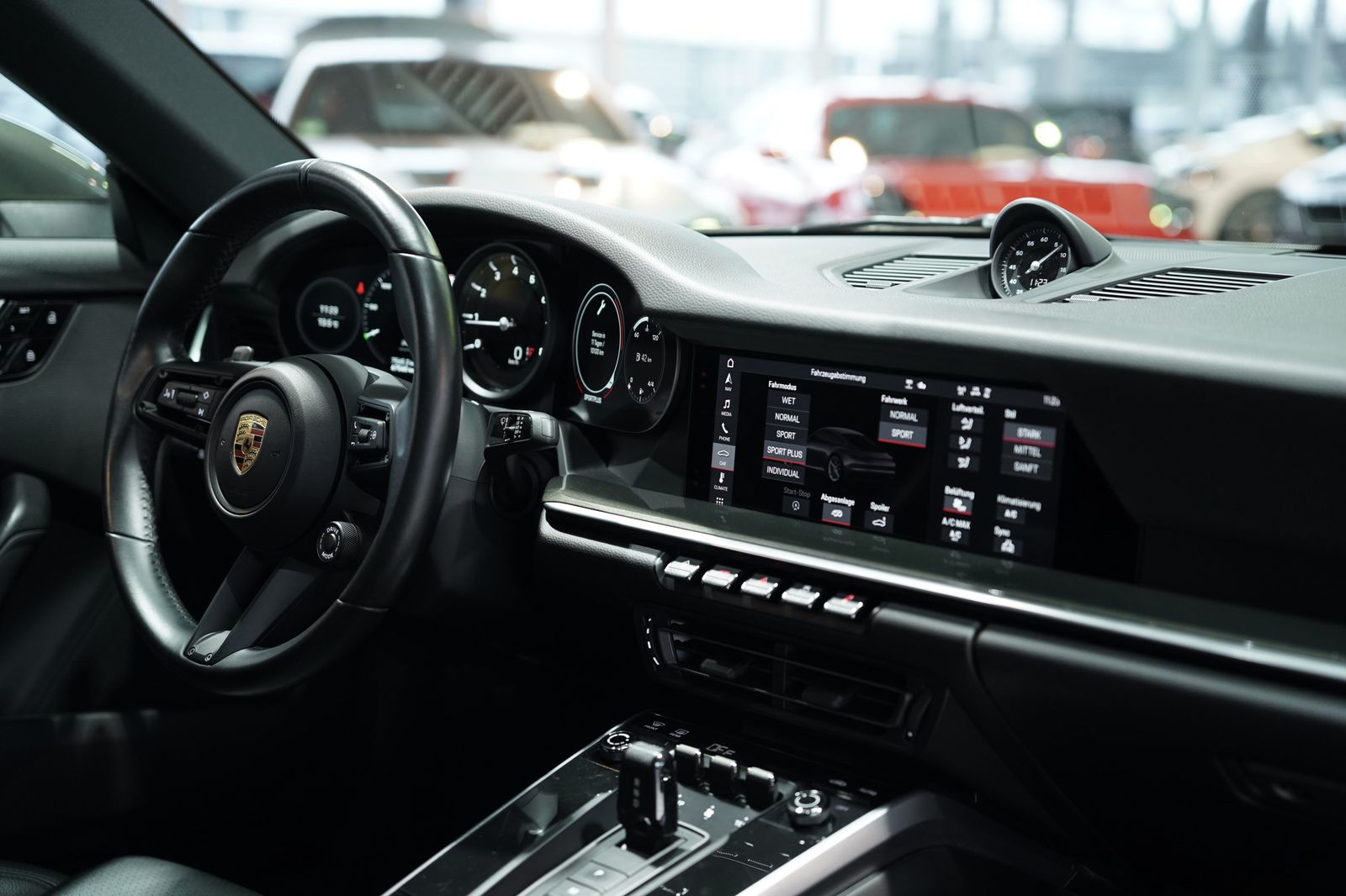 Porsche 992