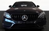 Mercedes-Benz C 400 4MATIC 9G Tronic AMG LINE  - Mercedes-Benz C 400 mit Benzin-Antrieb: Kombi