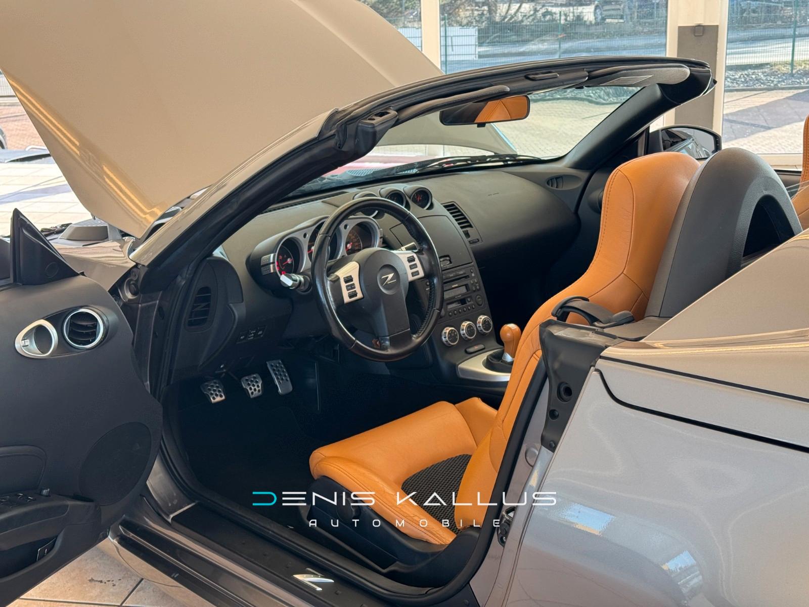 NISSAN 350Z Z PACK | 313 ch | BVM