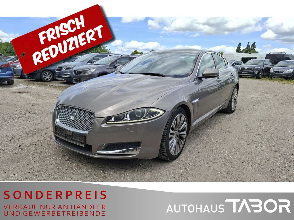 Angebot ansehen Jaguar XF