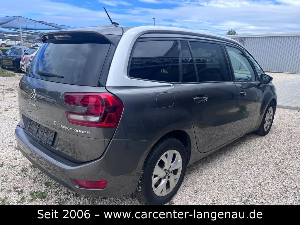 Citroën C4 SpaceTourer