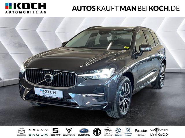 Volvo XC60 B4B Core STDHz v+hSHz LHz 2xPDC/CAM LEDER!