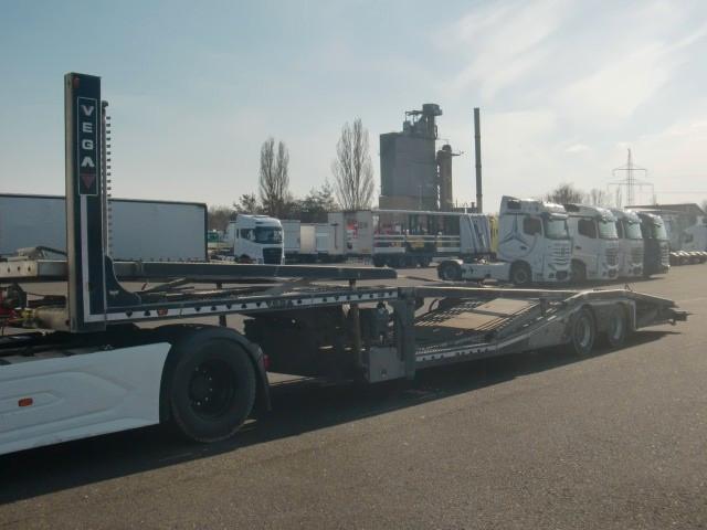 Andere VEGATRAILER 2D Jeep Carrier 6 Fahrzeuge